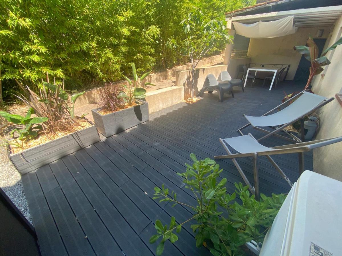 Sol Y Mar 2 Apartment Saint Aygulf Exterior photo